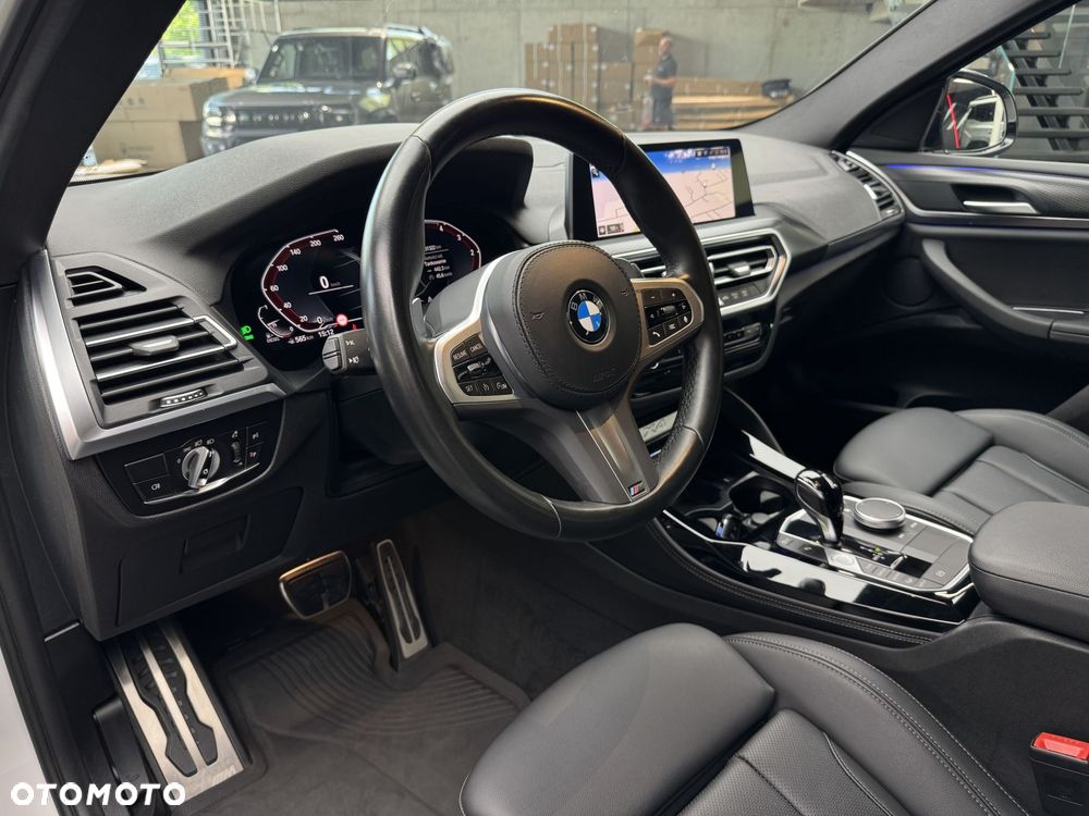 BMW X4 xDrive20d mHEV sport - 10