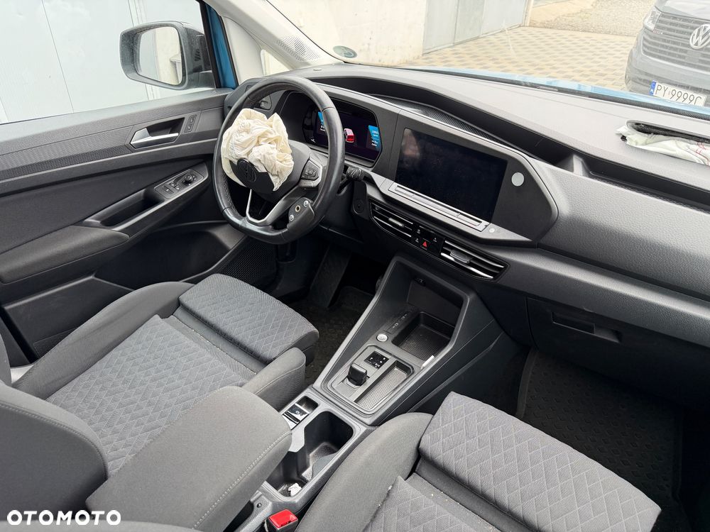 Volkswagen Caddy 2.0 (5-Si.) DSG Style - 34