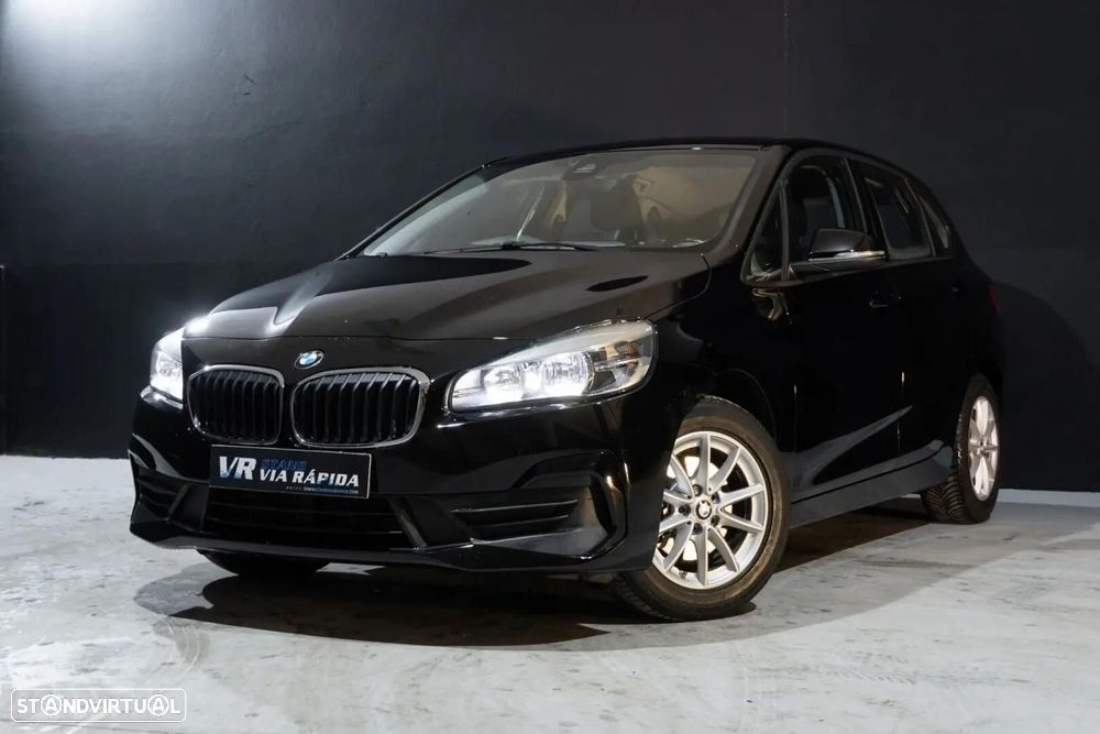 BMW 216 Active Tourer - 2