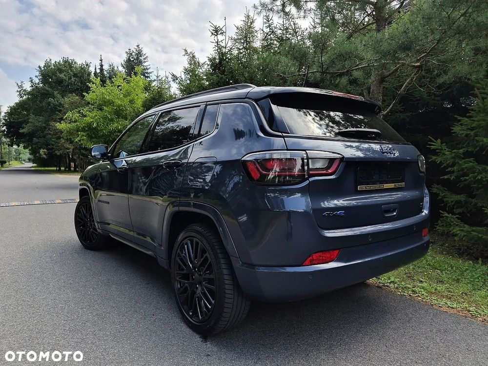 Jeep Compass 1.3 T4 4xe Automatik S - 3