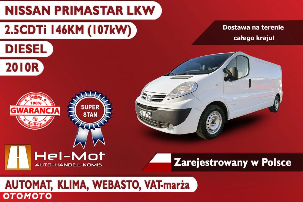 Nissan Primastar - 3