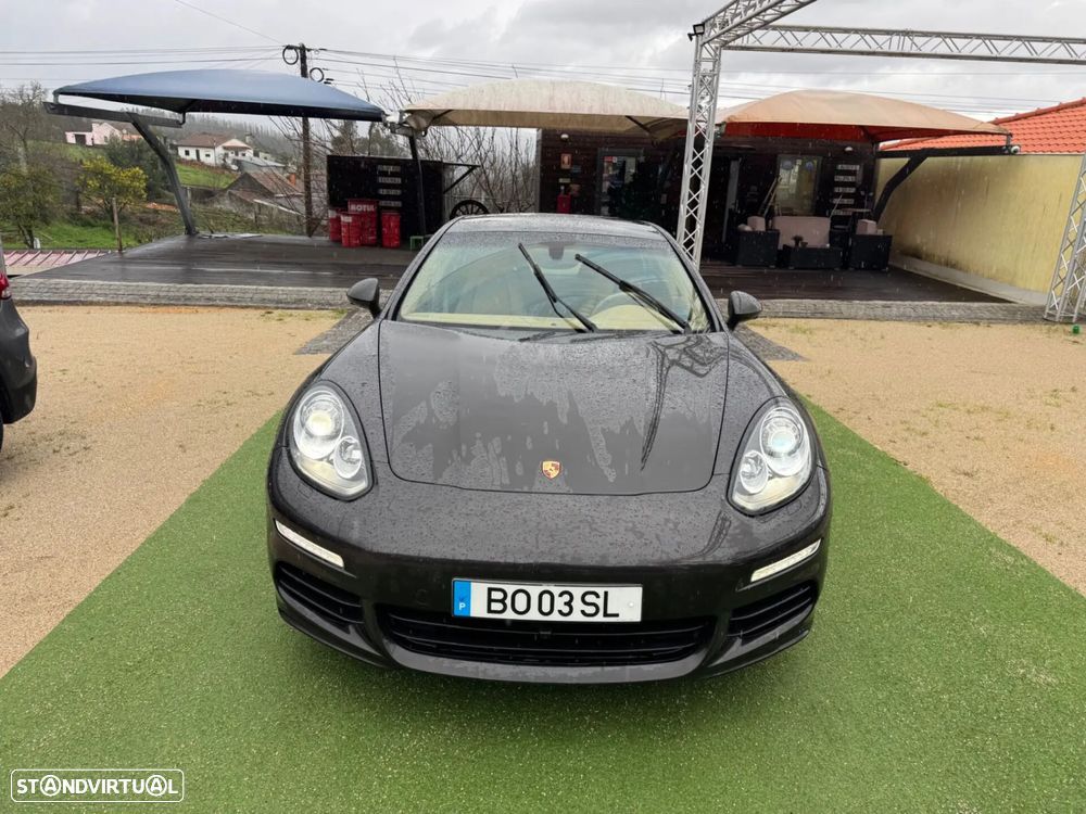 Porsche Panamera S E-Hybrid - 29