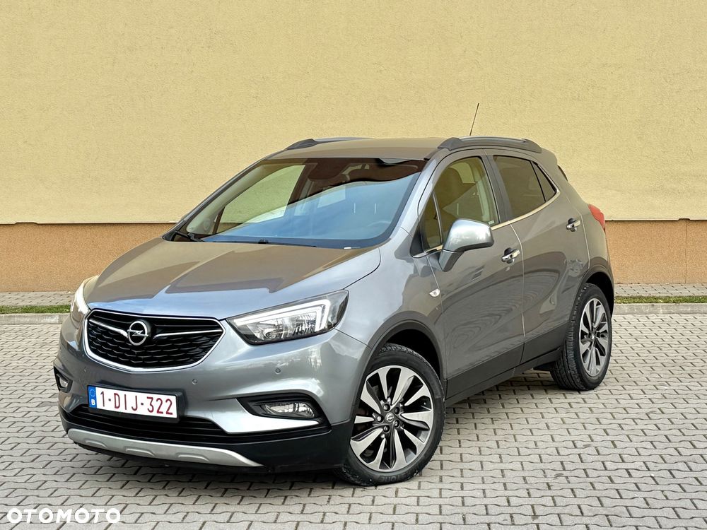 Opel Mokka X 1.4 T Ultimate - 23
