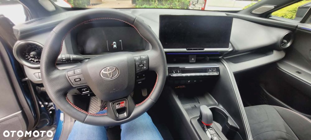 Toyota C-HR 2.0 Hybrid Dynamic Force GR Sport - 9