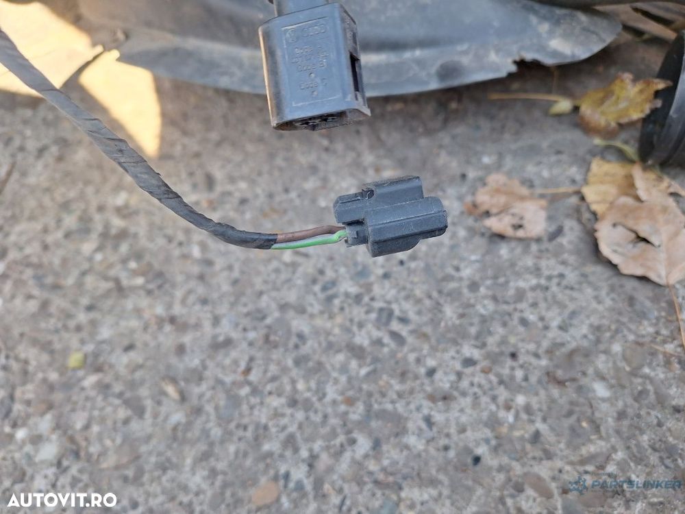 Mufa Conector proiector SKODA OCTAVIA 1Z3 2004 - 2013 1.9 TDI BJB, BKC, BLS, BXE - 2