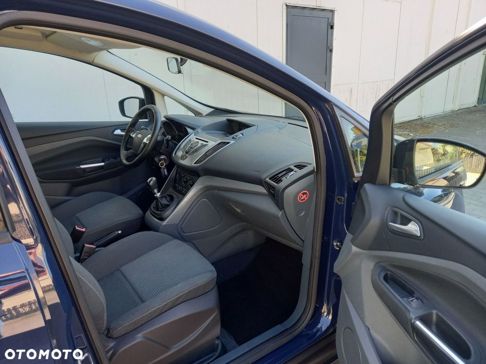 Ford C-MAX 1.6 TDCi Trend - 22