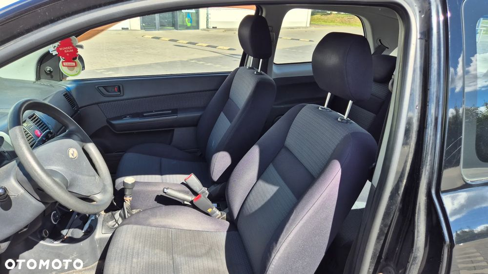 Hyundai Getz 1.4 Fan - 6