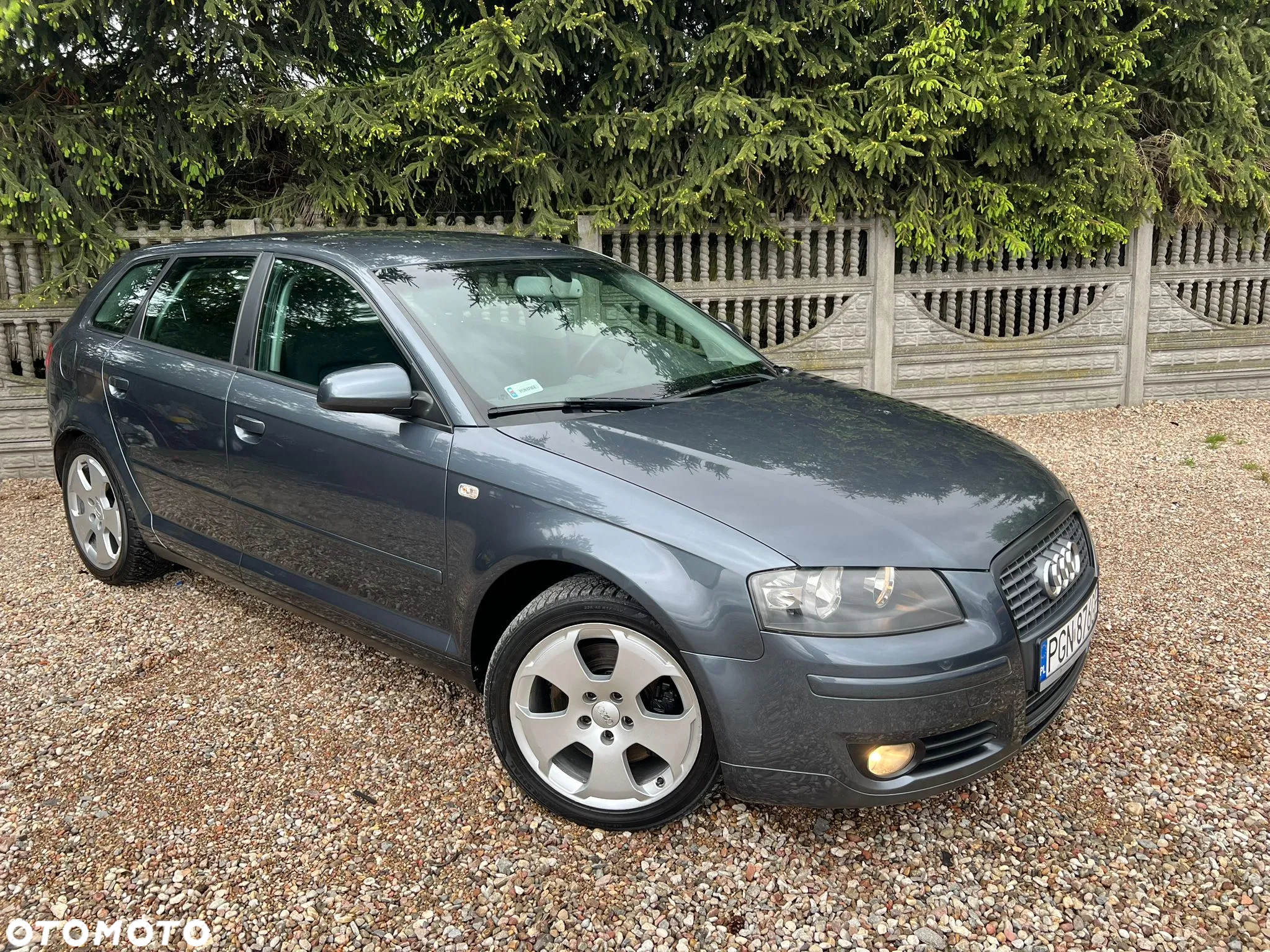 Audi A3 2.0 TFSI Sportback Ambition - 4