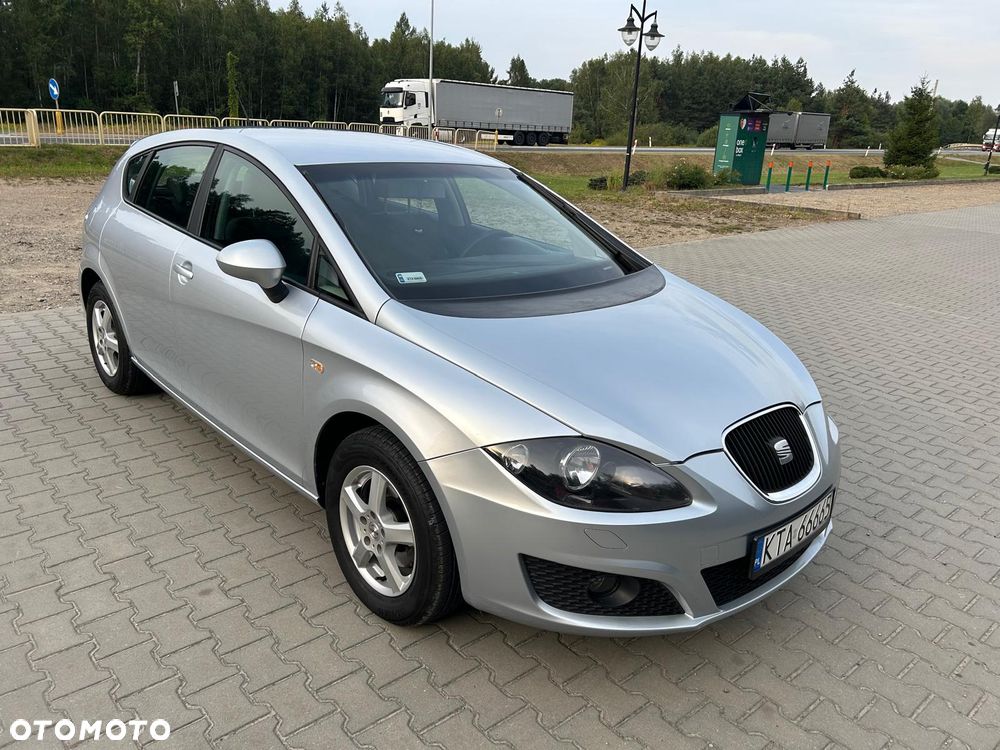 Seat Leon - 1