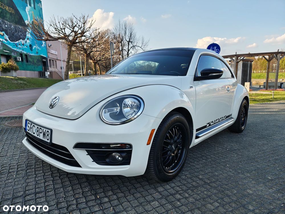 Volkswagen Beetle - 4