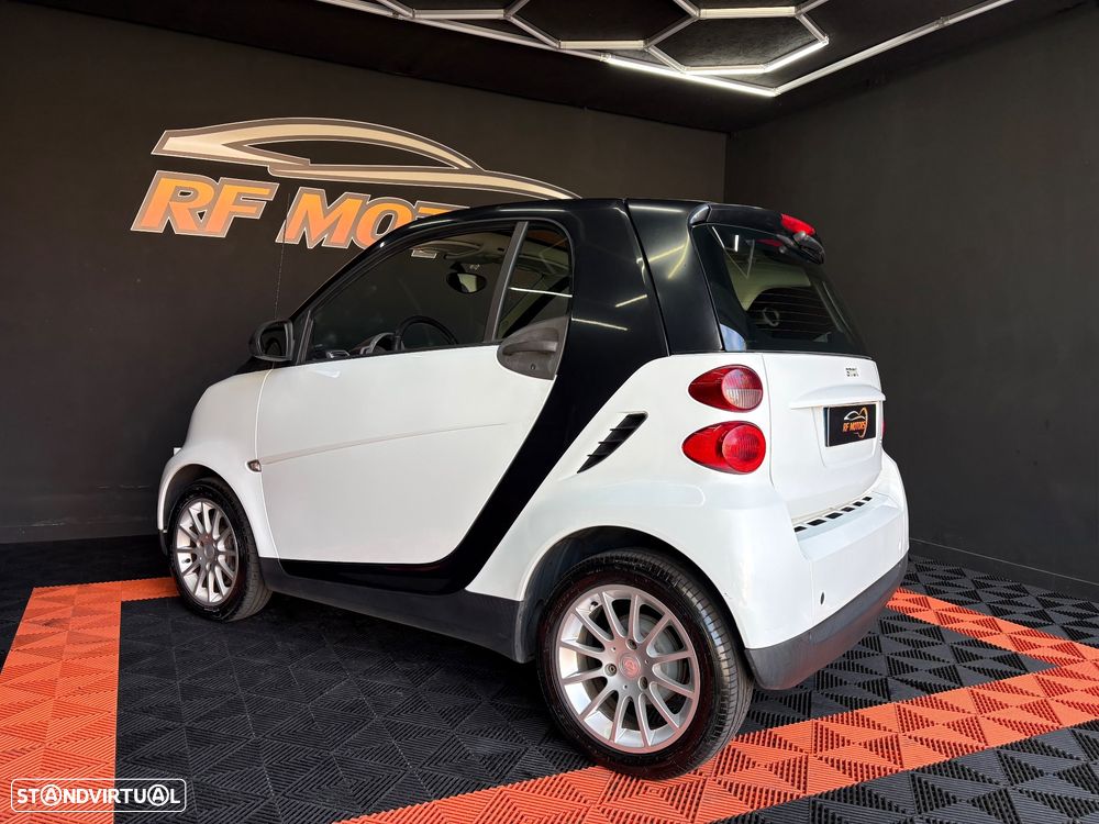 Smart ForTwo Coupé 0.8 cdi Passion 45 - 25