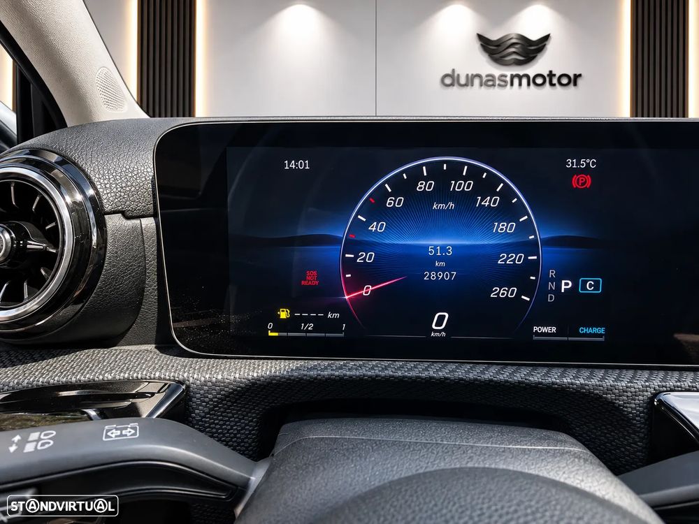 Mercedes-Benz A 200 Standard - 4