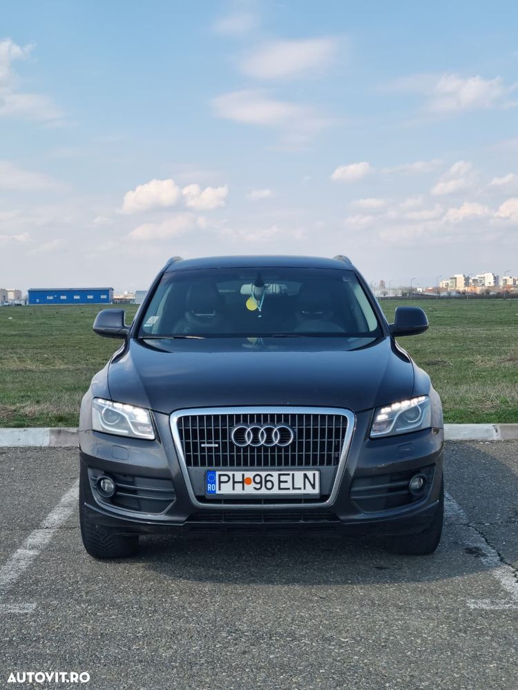 Audi Q5 - 2