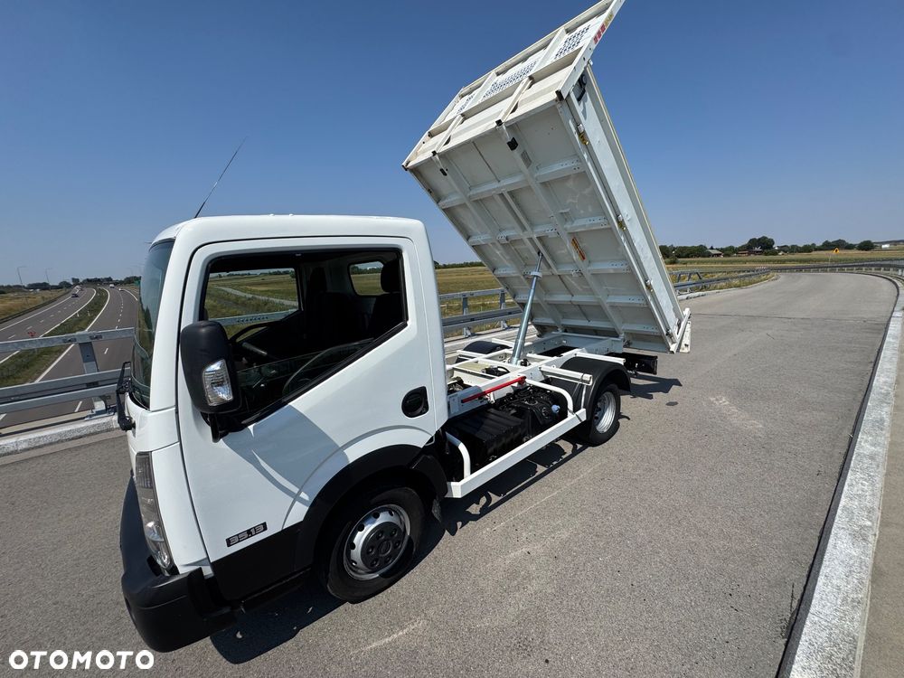 Nissan Cabstar NT 400 35.13 3.0 Diesel Wywrotka Super Stan - 11