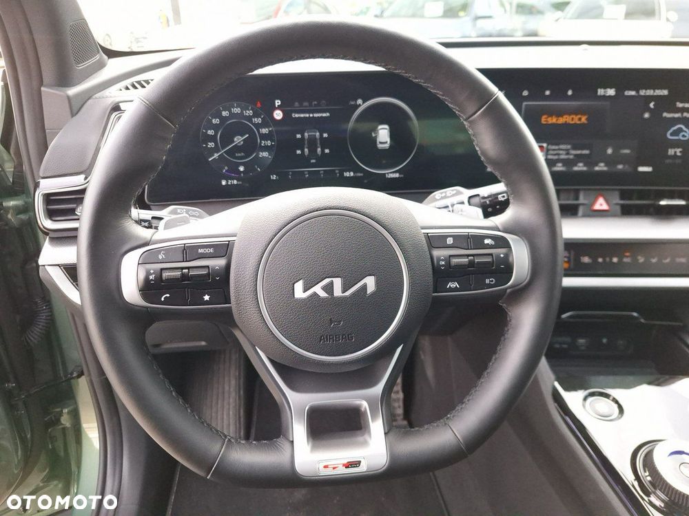 Kia Sportage 1.6 T-GDI GT Line 2WD DCT - 22