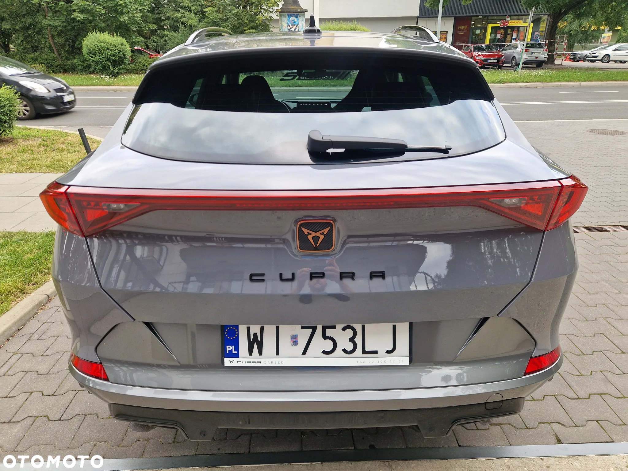 Cupra Formentor 2.0 TSI 4Drive DSG - 7