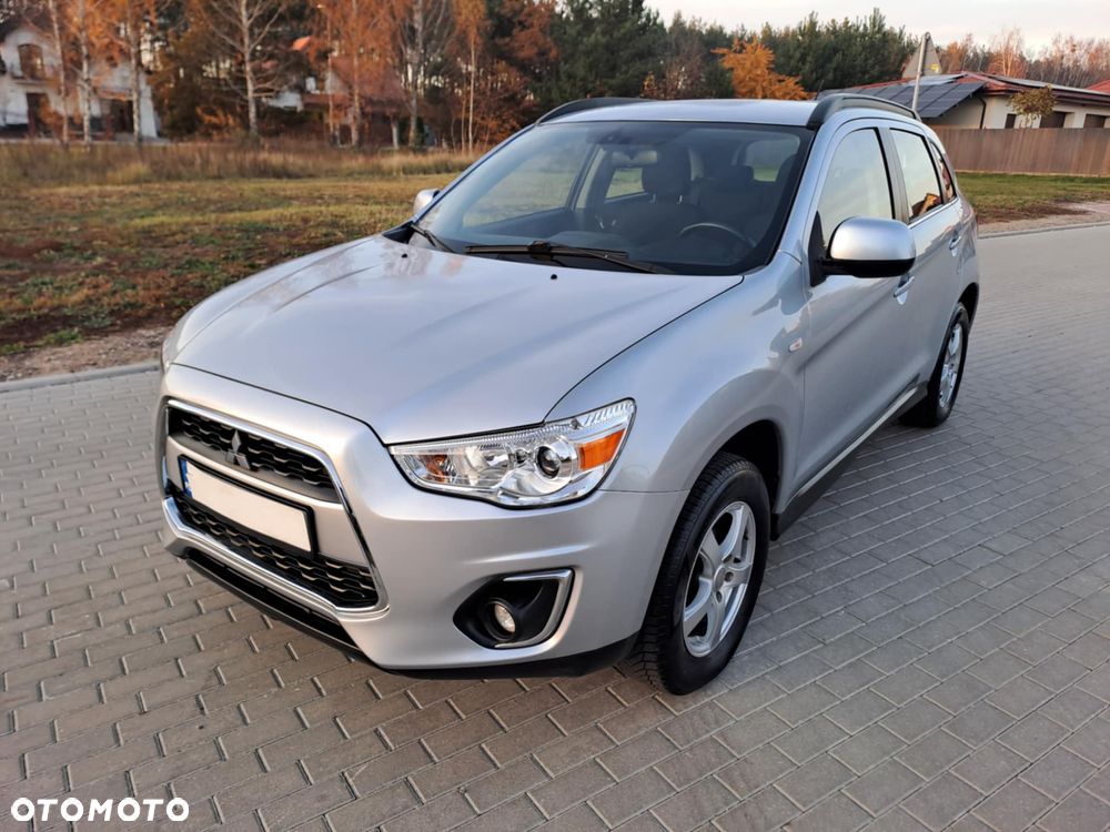 Mitsubishi ASX 1.6 Intense Plus - 22