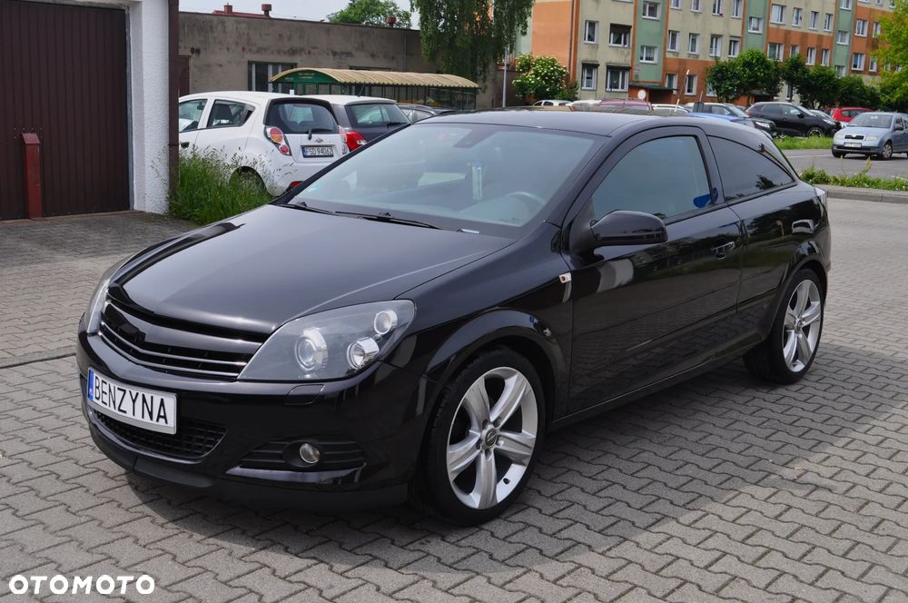 Opel Astra 1.6 Edition Sport - 3