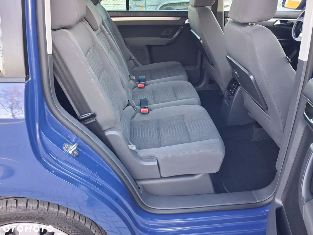 Volkswagen Touran 1.4 TSI DSG Highline - 15