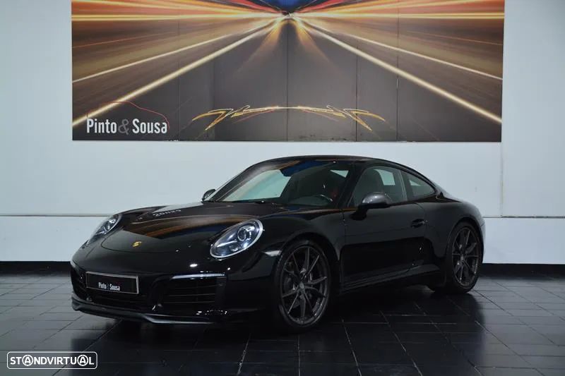 Porsche 911 (991) Carrera T PDK - 1