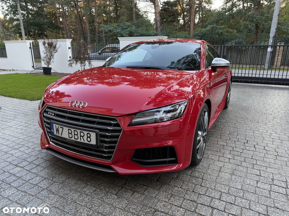 Audi Tt S Coupé 2015 photo 4