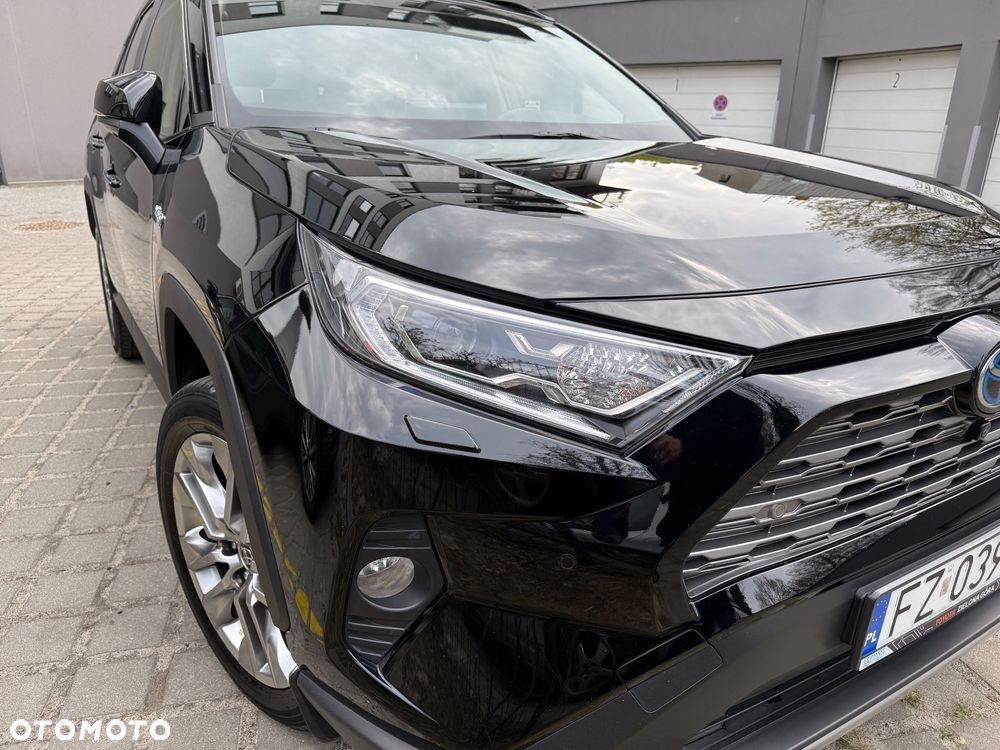 Toyota RAV4 2.5 Hybrid Executive 4x4 - 8
