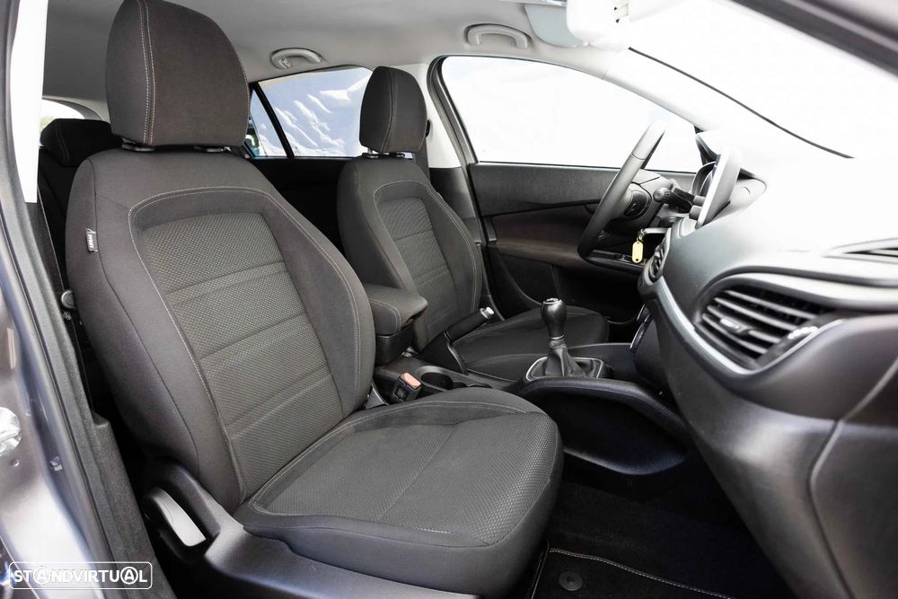 Fiat Tipo Station Wagon 1.3 M-Jet Lounge J17 - 40