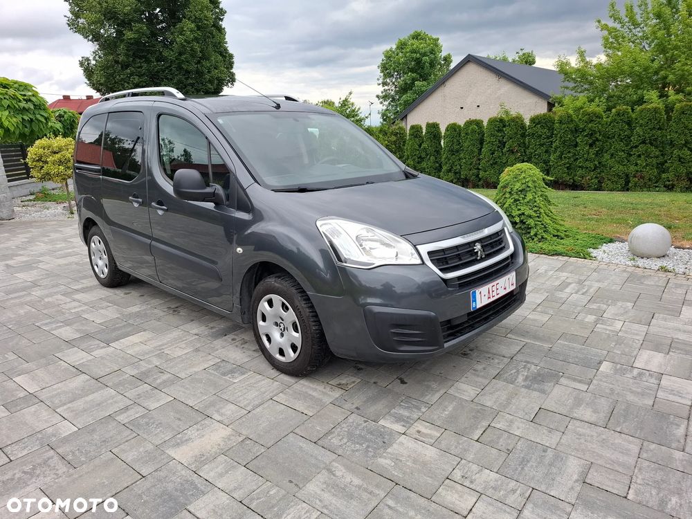 Peugeot Partner HDi FAP 90 Tendance - 1