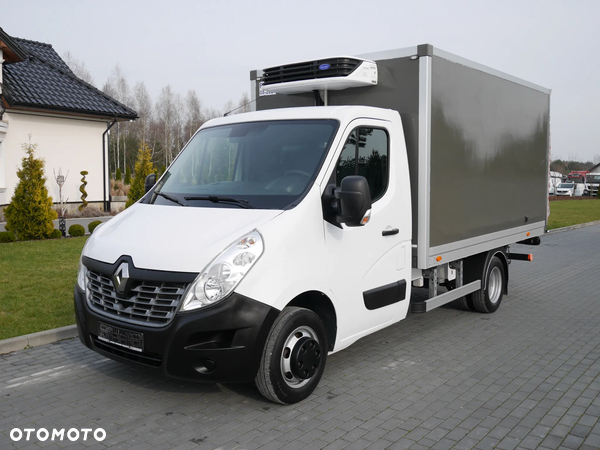 Renault Master Chłodnia + WINDA /DMC 4500 KG