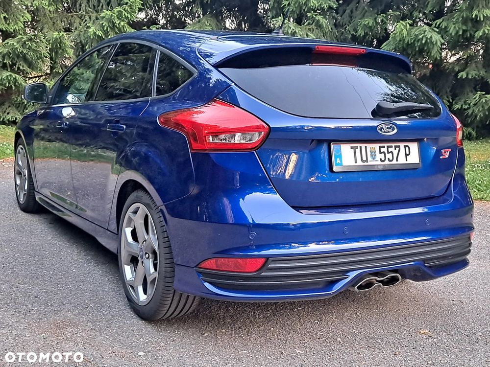 Ford Focus 2.0 TDCi ST - 4