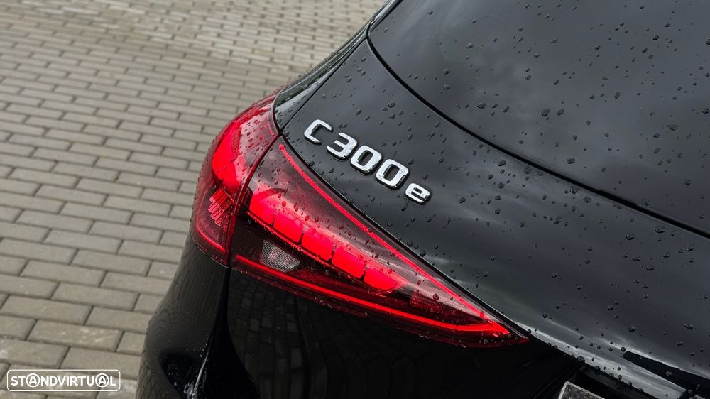 Mercedes-Benz C 300 e T 9G-TRONIC Avantgarde - 7