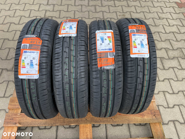 Okazja opony letnie 185/80R14C TRACMAX X-PRIVILLO RF19 NOWE 2024r.