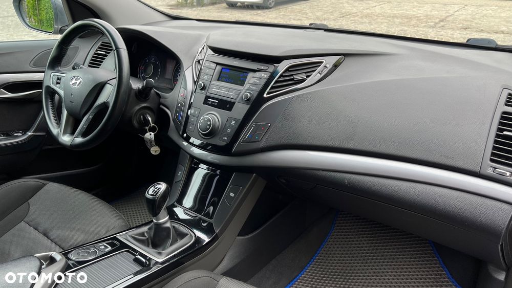 Hyundai i40 1.7 CRDi Comfort - 11