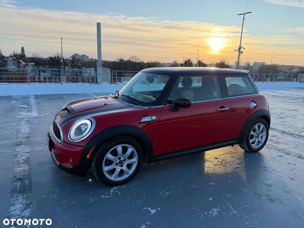 MINI Cooper S - 8