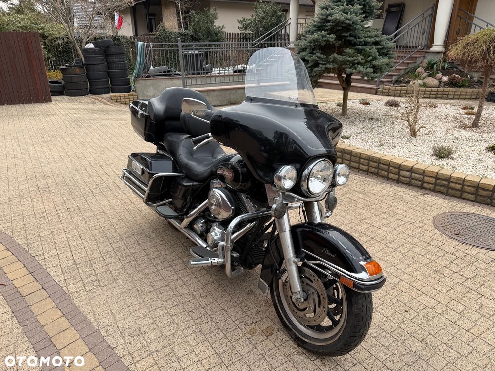 Harley-Davidson FLHS Electra Glide - 4