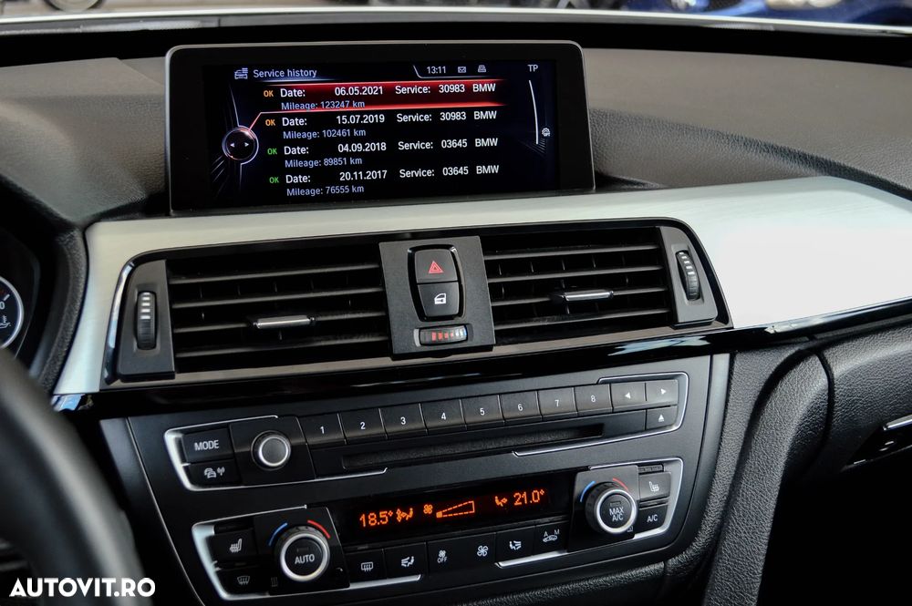 BMW Seria 3 320i Aut. M Sport - 16