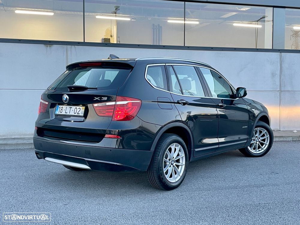 BMW X3 20 d xDrive Auto - 6