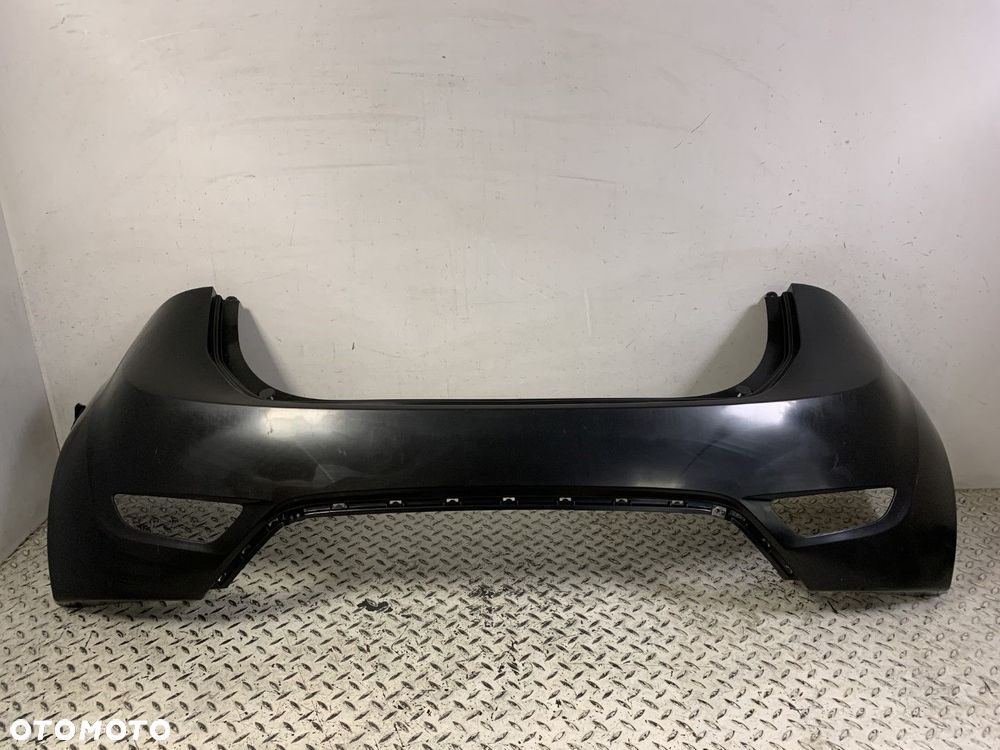 NOWY ORYGINALNY ZDERZAK TYLNY TYL HYUNDAI IX20 IX 20 BEZ PDC 10-15 86611-1K000 - 2