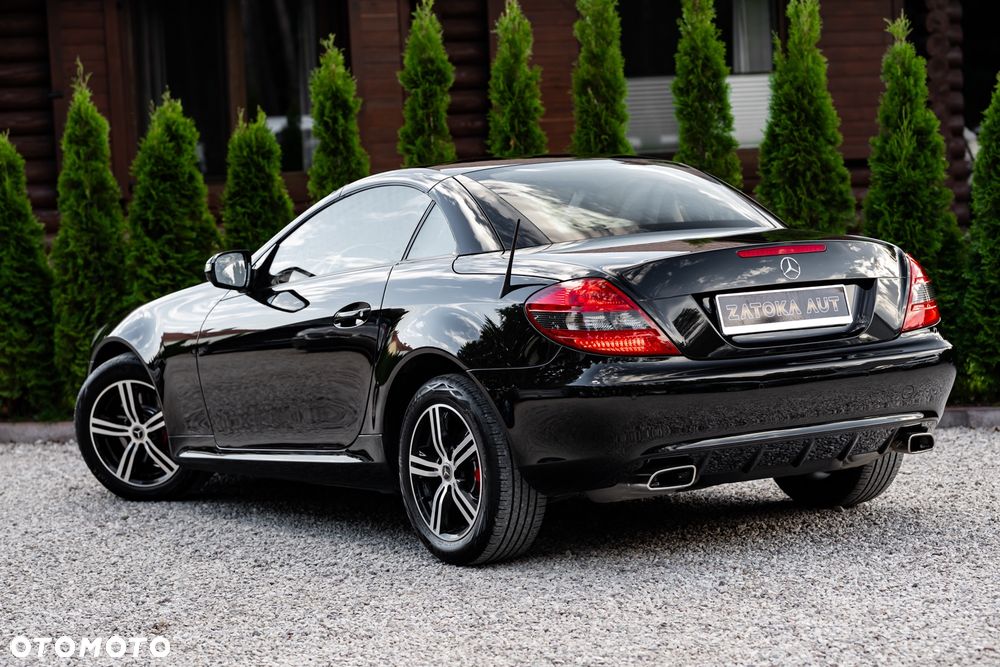 Mercedes-Benz SLK 200 Kompressor - 8