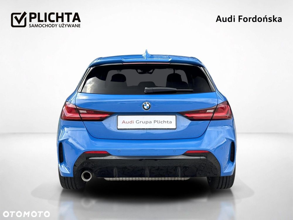 BMW Seria 1 - 5