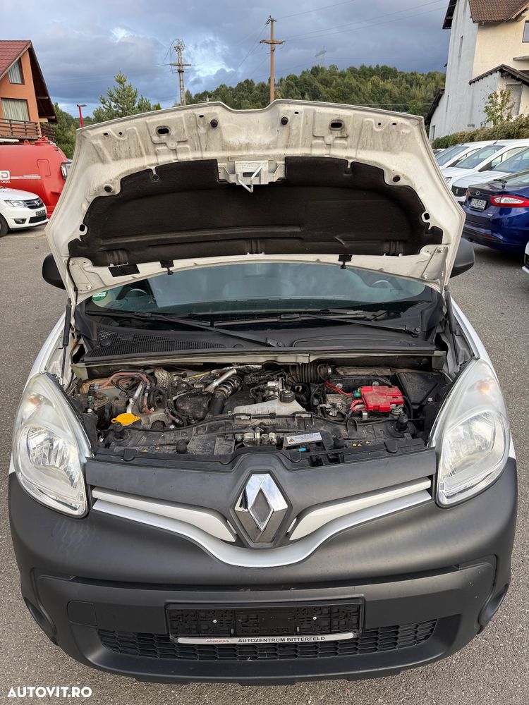 Renault Kangoo ENERGY dCi 90 FAP Start & Stop LIMITED - 7