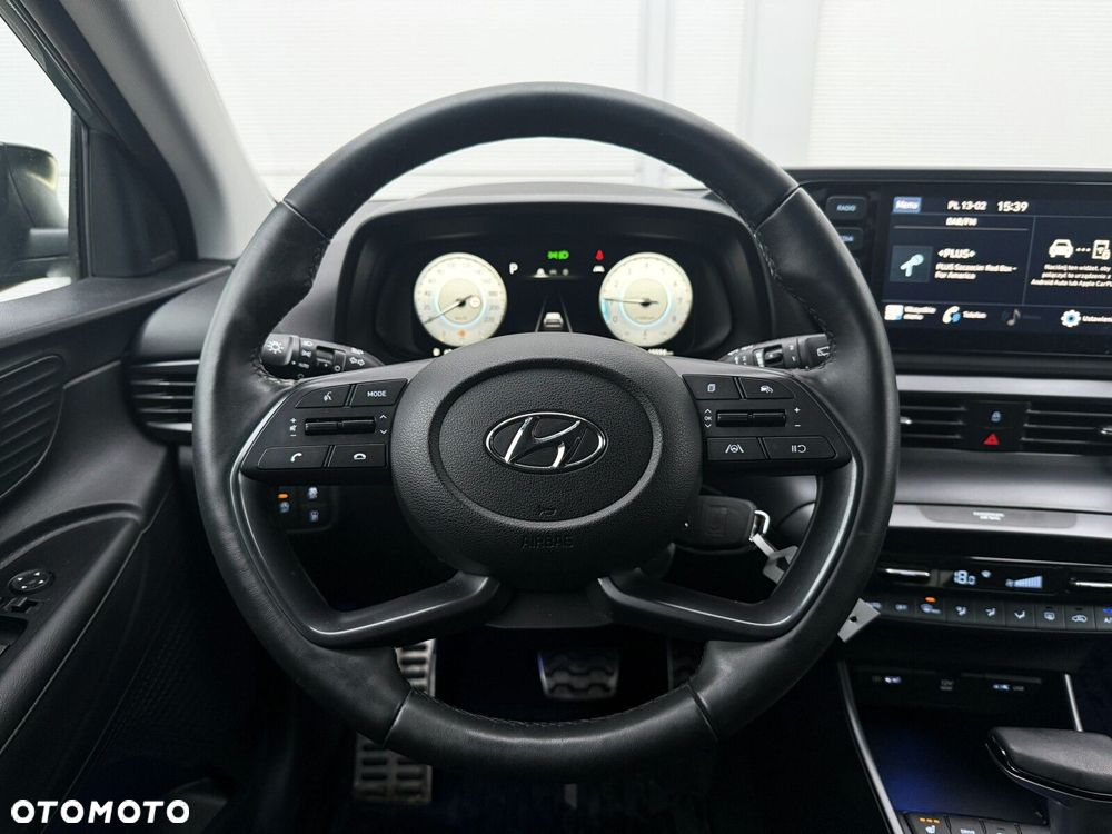 Hyundai Bayon 1.0 T-GDI Smart DCT - 15