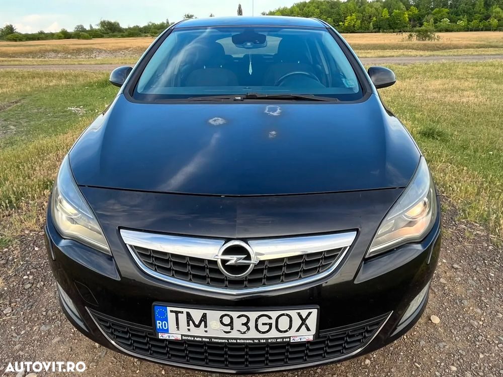 Opel Astra 1.6 Cosmo - 12