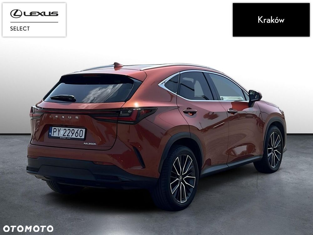 Lexus NX 350h Omotenashi AWD - 5