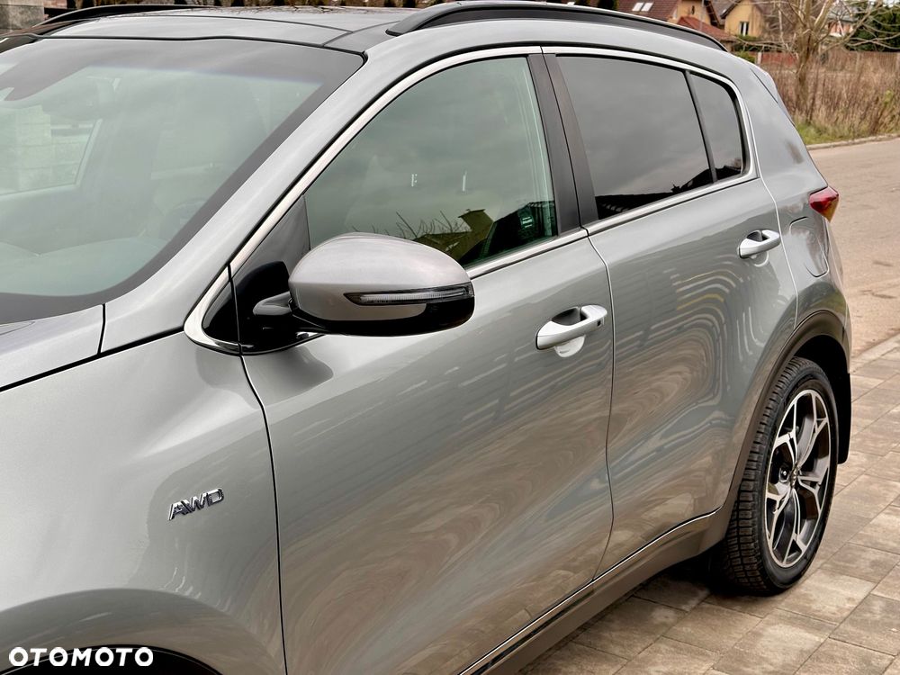 Kia Sportage 1.6 T-GDI GT Line 4WD DCT - 23