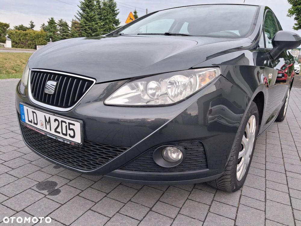 Seat Ibiza 1.4 16V Style - 21