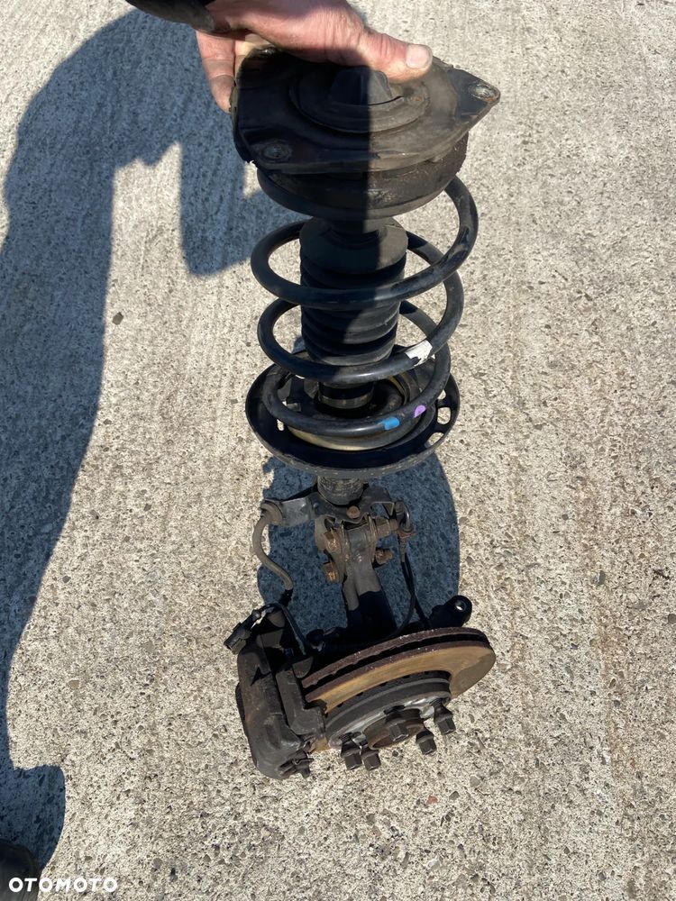 Amortyzator Zwrotnica MC Person Renault Megane III 15DCI - 5