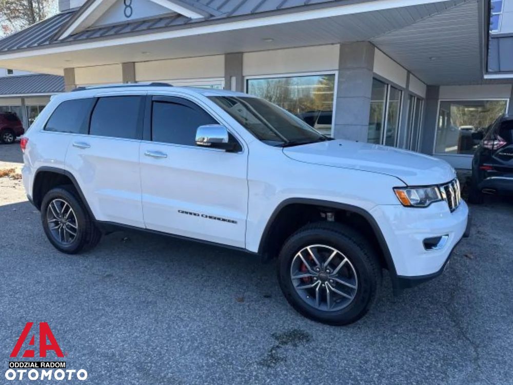 Jeep Grand Cherokee - 1