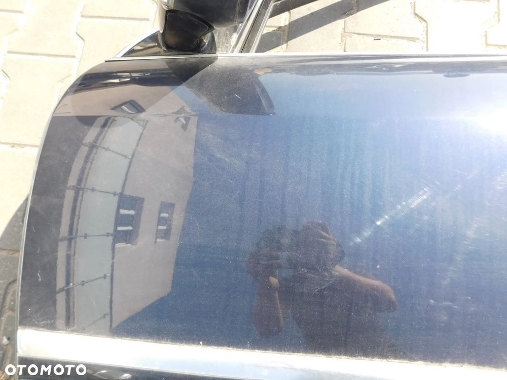 drzwi przód lewe VW PHAETON grantowe kompletne - 8