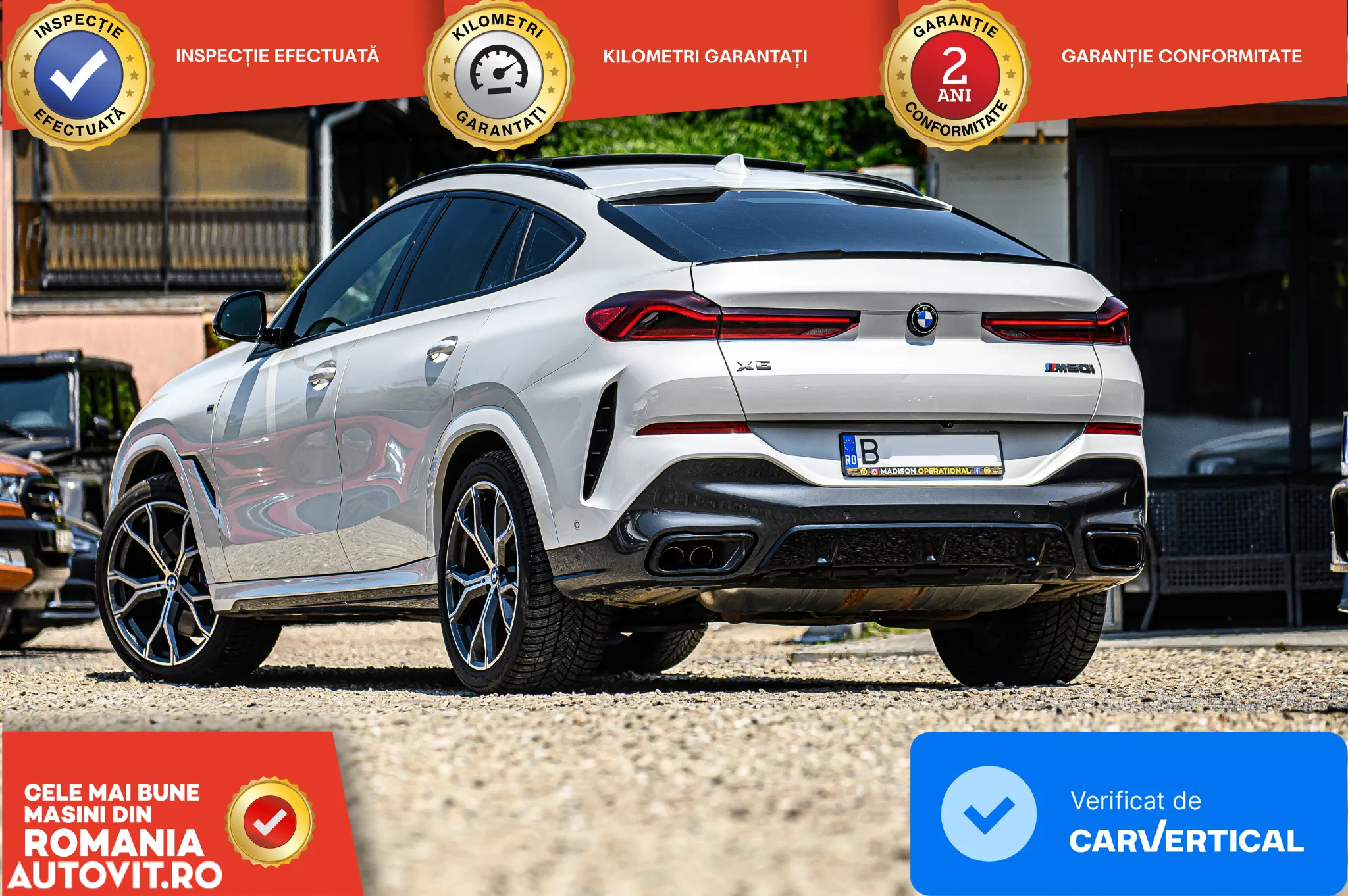 BMW X6 xDrive50i - 4